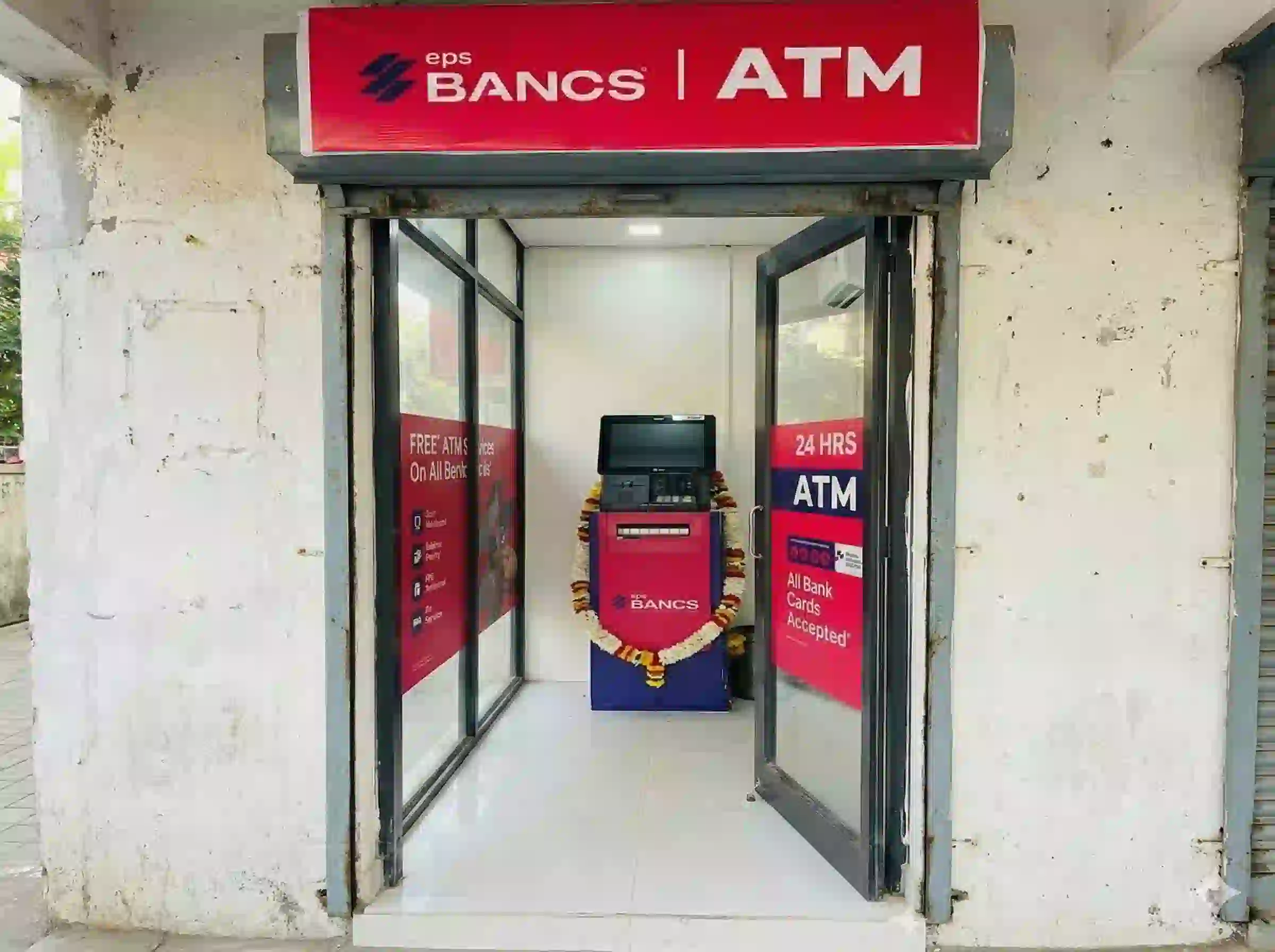 Key Features & Services